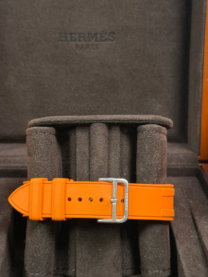Hermès Clipper Sport 41mm CP2.741 / 2017 / Full Set / Sehr gut