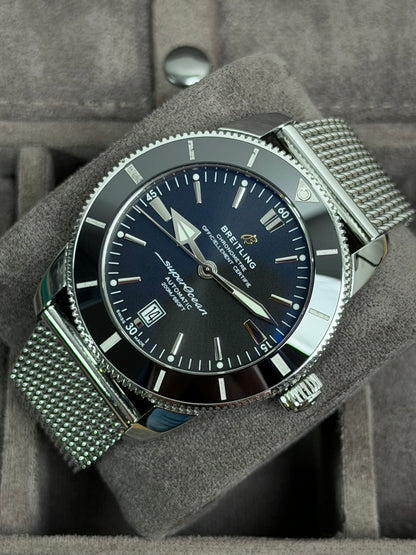 Breitling Superocean Heritage B20 46 / 2022 / Full Set / Top Zustand