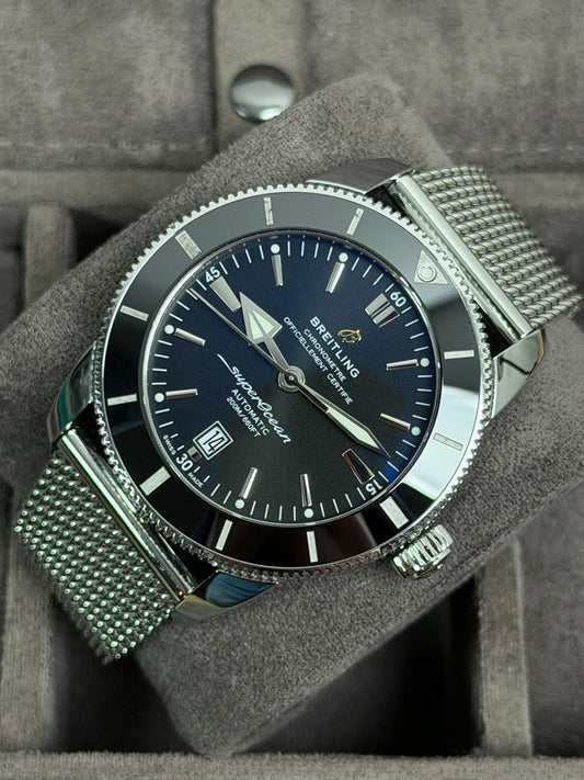 Breitling Superocean Heritage B20 46 / 2022 / Full Set / Top Zustand