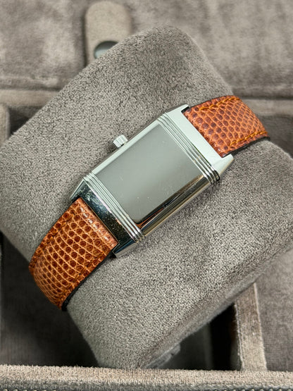 Jaeger LeCoultre Reverso Lady / Handaufzug / 260.8.86 / Full Set / Sehr gut
