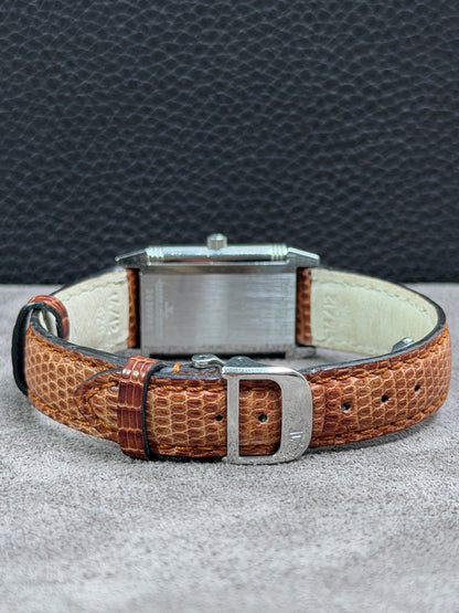 Jaeger LeCoultre Reverso Lady / Handaufzug / 260.8.86 / Full Set / Sehr gut