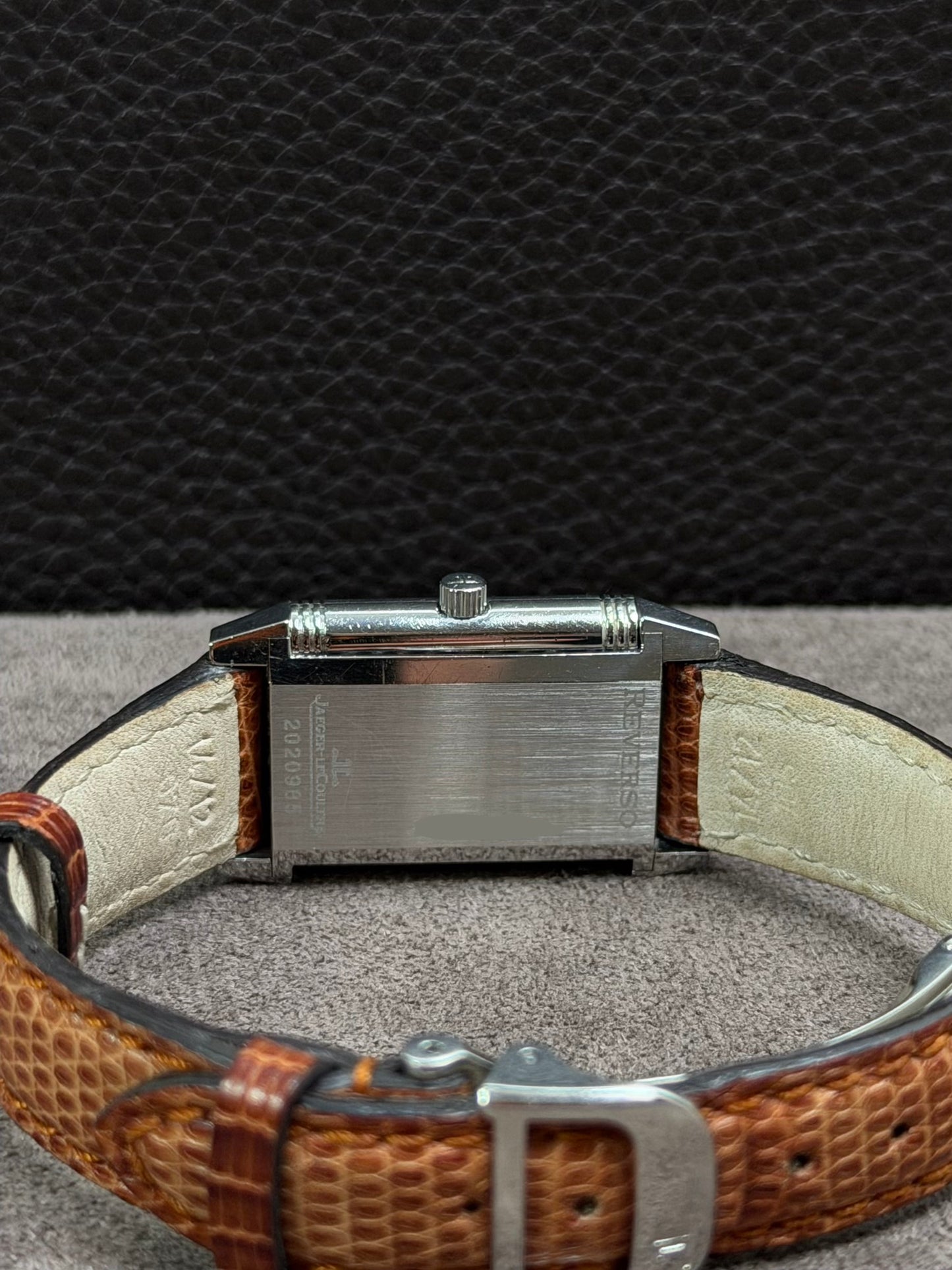 Jaeger LeCoultre Reverso Lady / Handaufzug / 260.8.86 / Full Set / Sehr gut