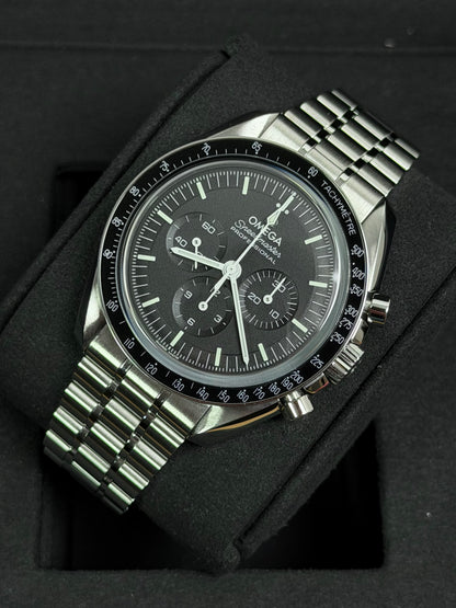 Omega Speedmaster Moonwatch Professional / 2021 / Full Set / Top Zustand
