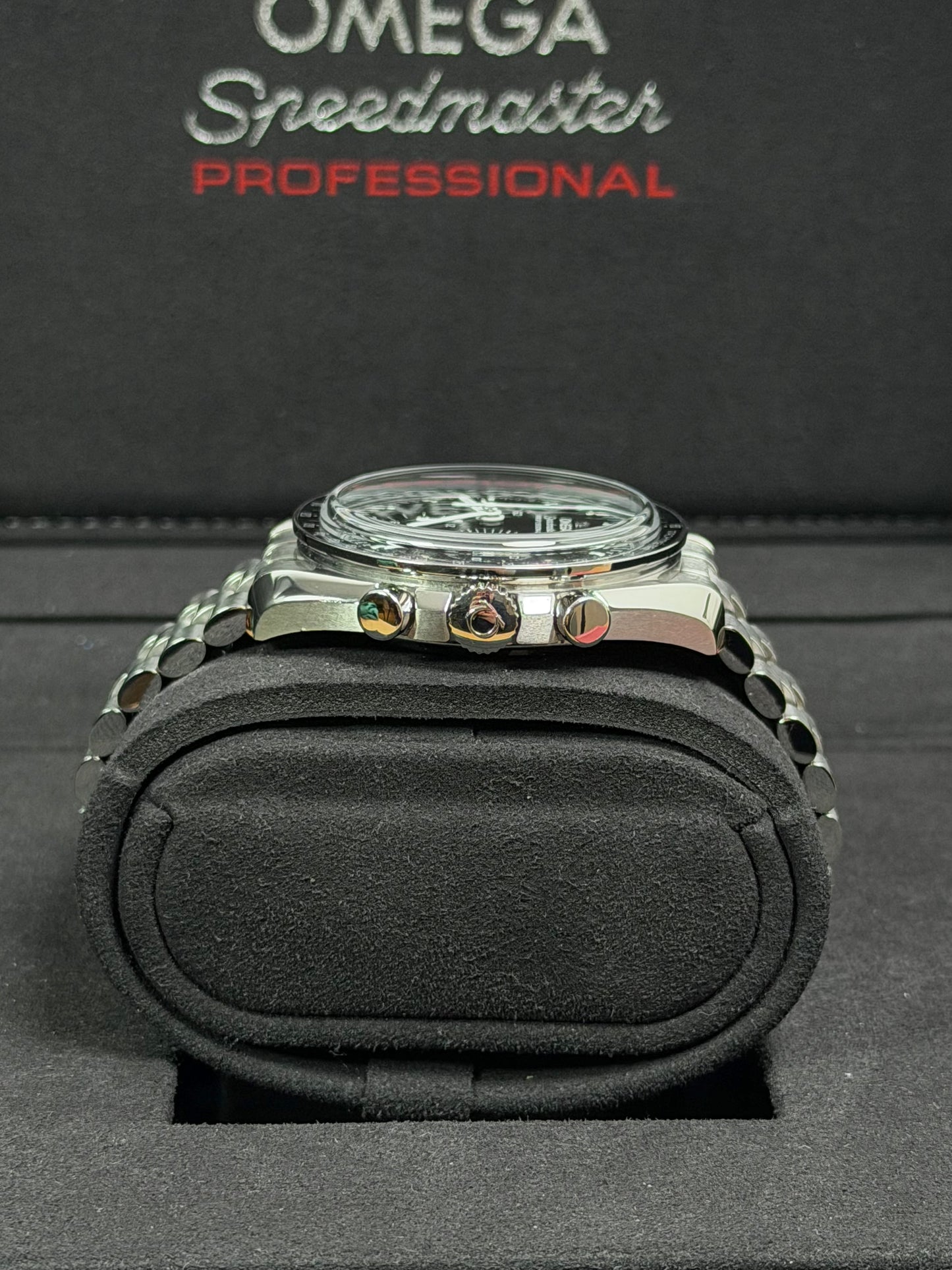 Omega Speedmaster Moonwatch Professional / 2021 / Full Set / Top Zustand