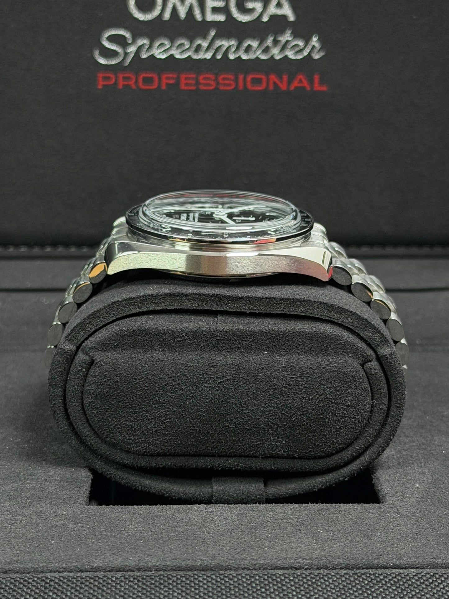 Omega Speedmaster Moonwatch Professional / 2021 / Full Set / Top Zustand