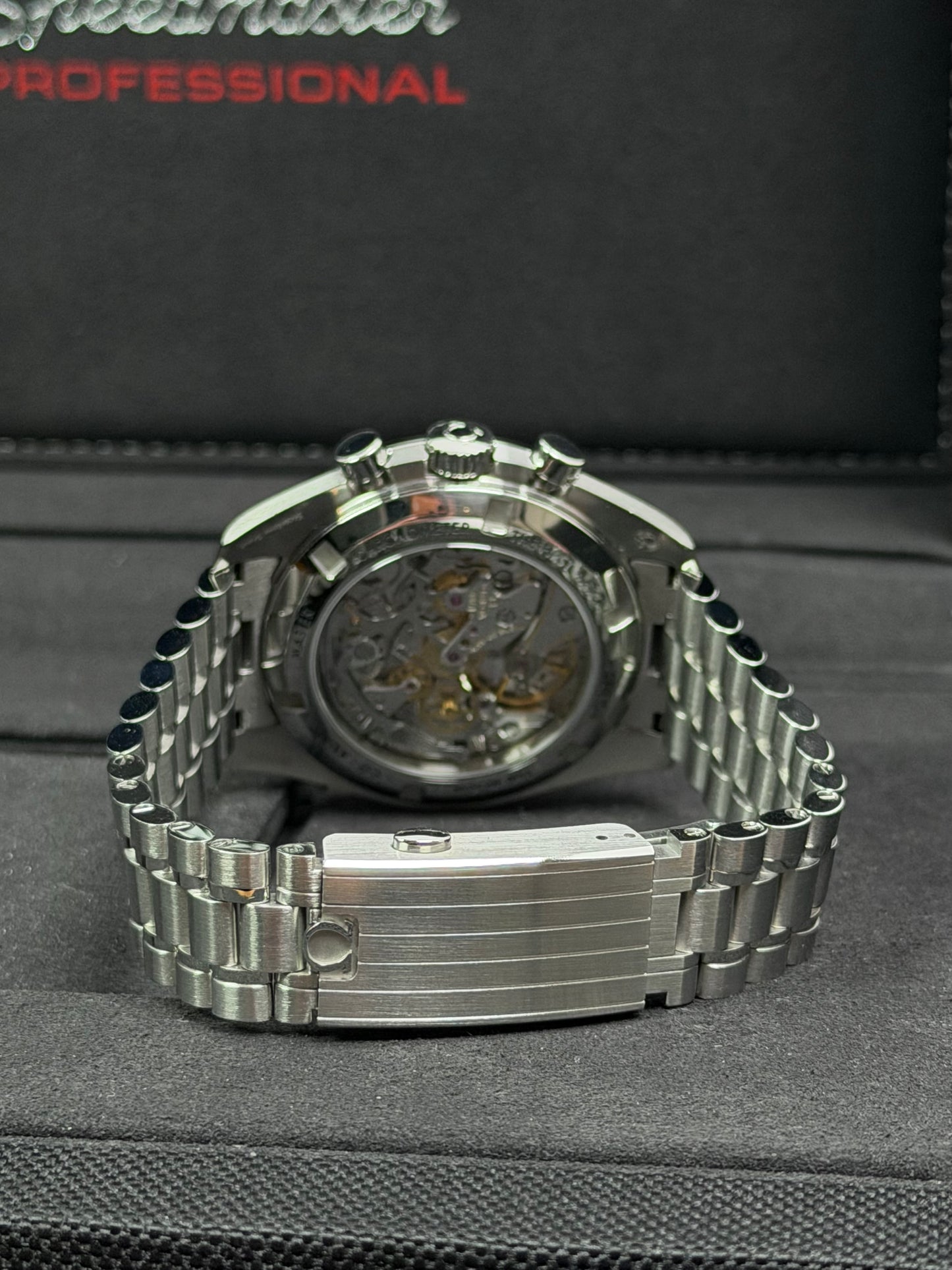 Omega Speedmaster Moonwatch Professional / 2021 / Full Set / Top Zustand