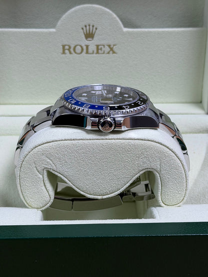 Rolex GMT Master 2 "Batman" 116710BLNR / 2013 / Full Set / Top Zustand