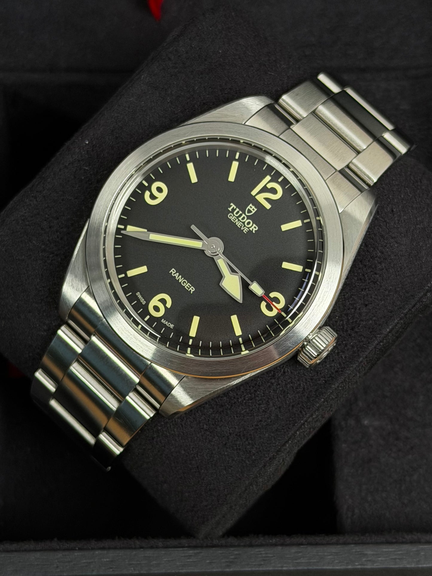 Tudor Ranger 39mm 79950 / 2023 / Full Set / Top Zustand