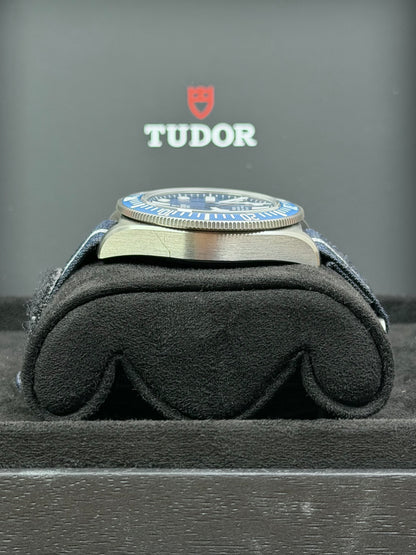 Tudor Pelagos FXD Blau / 2024 / Full Set / Top Zustand