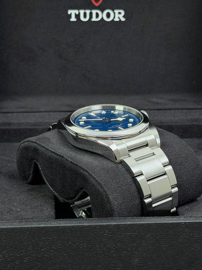 Tudor Black Bay 41 Blau / 2022 / Full Set / Top Zustand