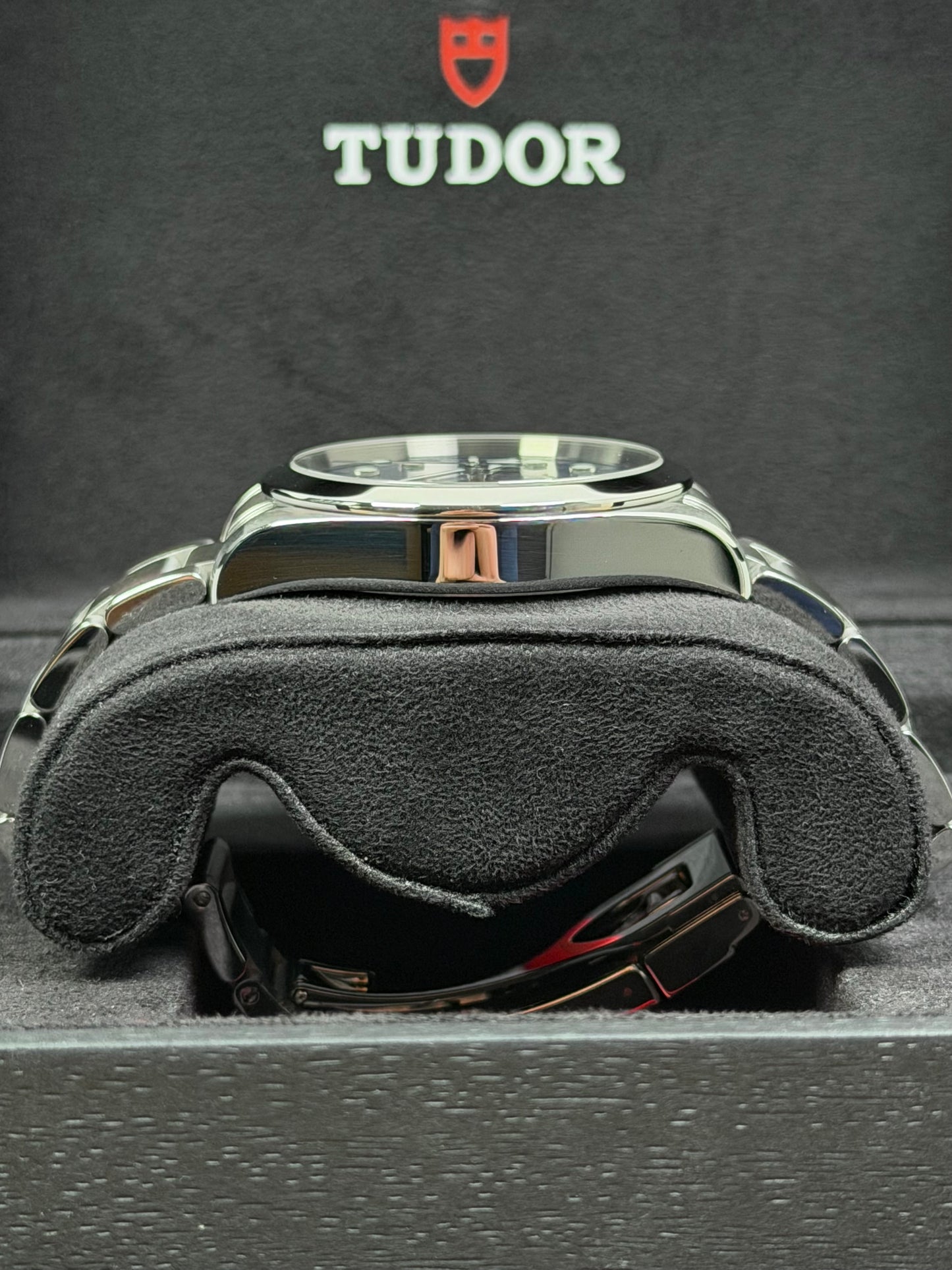 Tudor Black Bay 41 Blau / 2022 / Full Set / Top Zustand