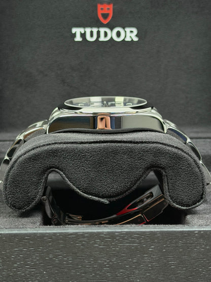 Tudor Black Bay 41 Blau / 2022 / Full Set / Top Zustand