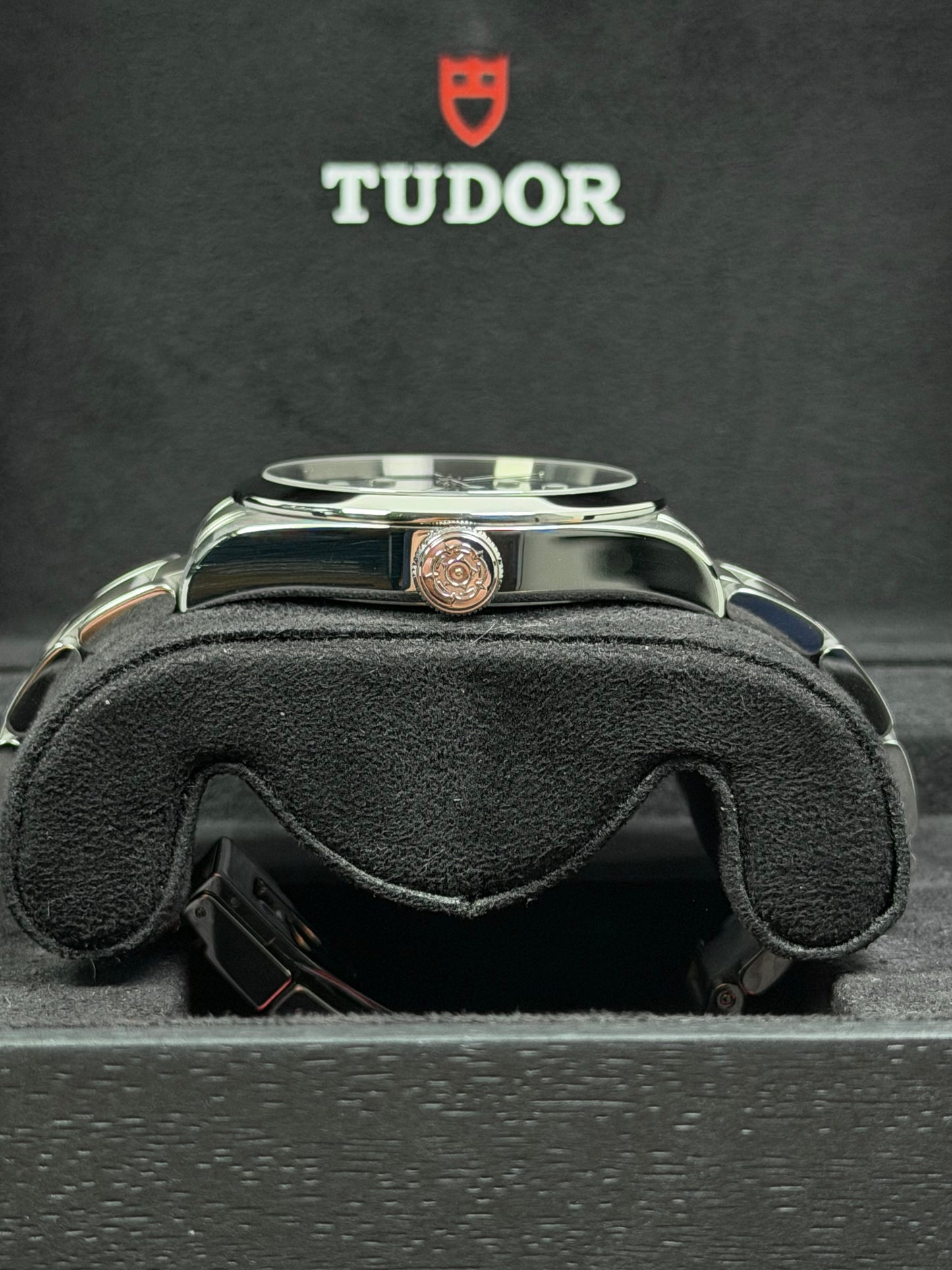 Tudor Black Bay 41 Blau / 2022 / Full Set / Top Zustand