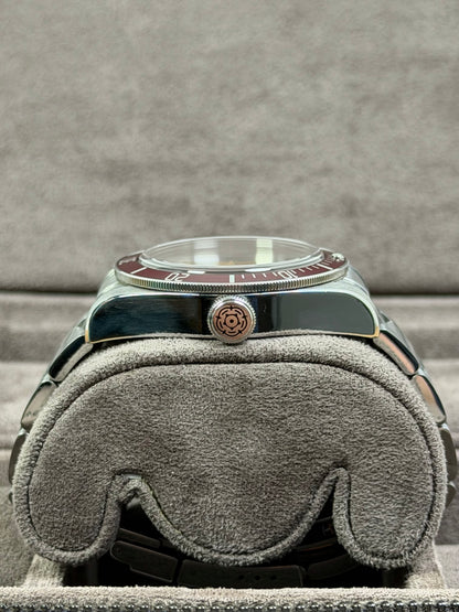 Tudor Black Bay Heritage Smiley Dial / 2013 / Full Set / Top Zustand