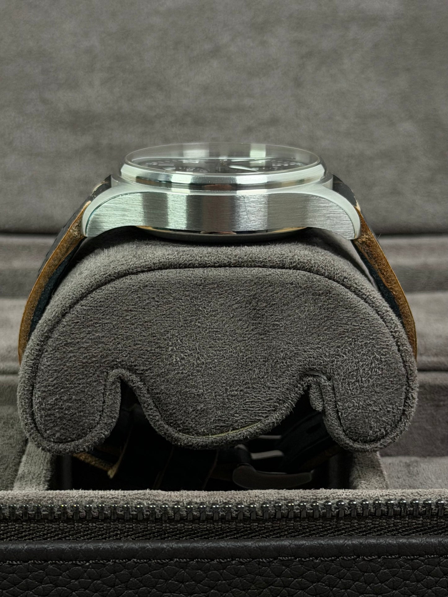 IWC Fliegeruhr Chronograph 43 / IWC Servicepapiere 2025 / Top Zustand