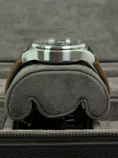 IWC Fliegeruhr Chronograph 43 / IWC Servicepapiere 2025 / Top Zustand