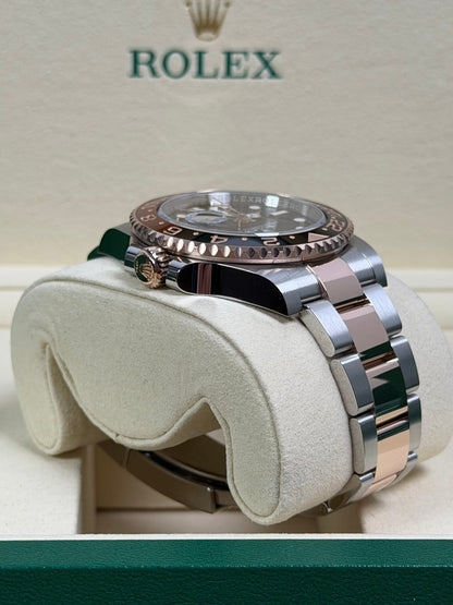 Rolex GMT Master 2 "Rootbeer" 126711CHNR / 2025 / Full Set / Neuwertig