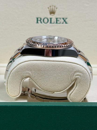 Rolex GMT Master 2 "Rootbeer" 126711CHNR / 2025 / Full Set / Neuwertig