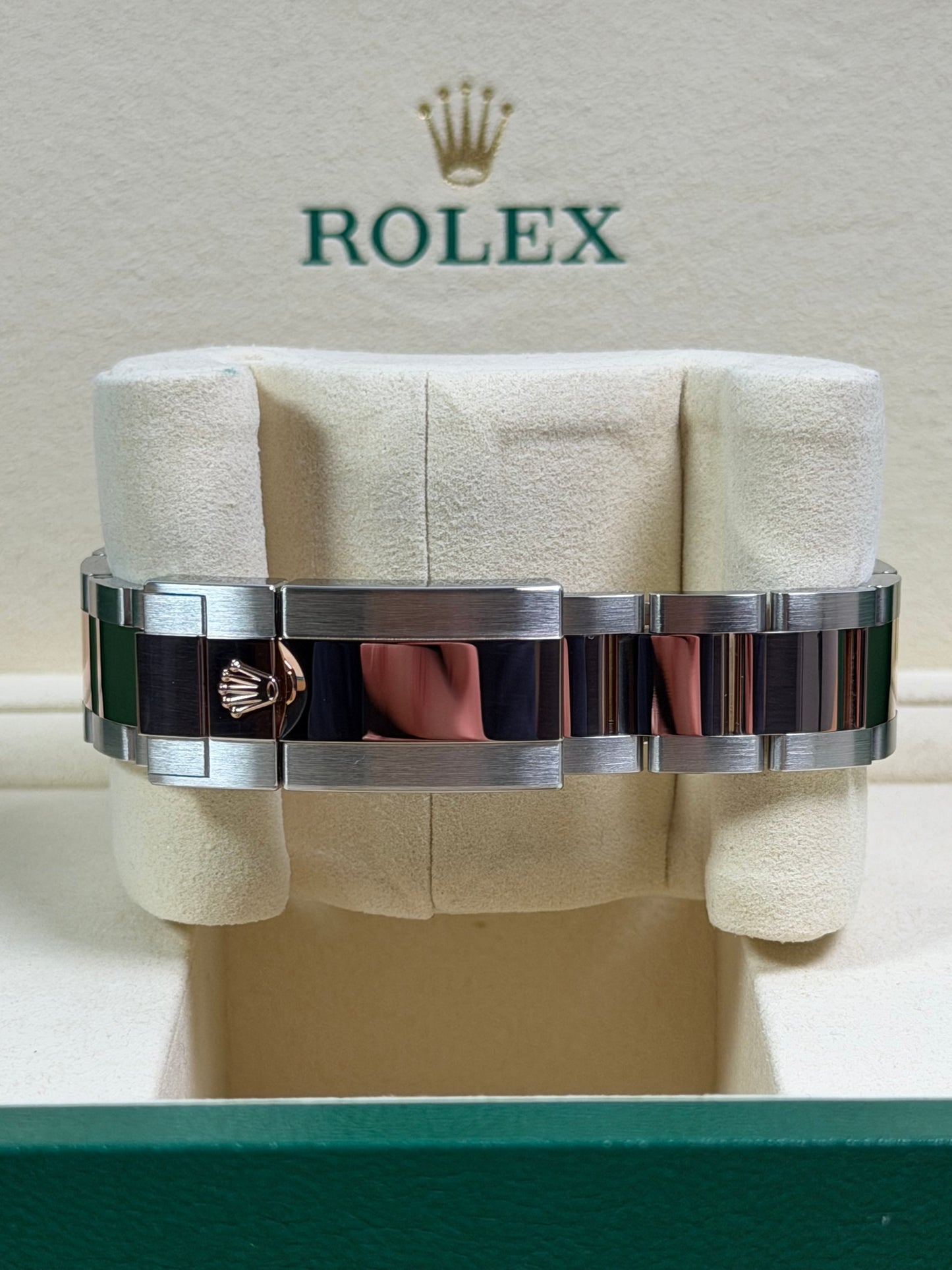Rolex GMT Master 2 "Rootbeer" 126711CHNR / 2025 / Full Set / Neuwertig
