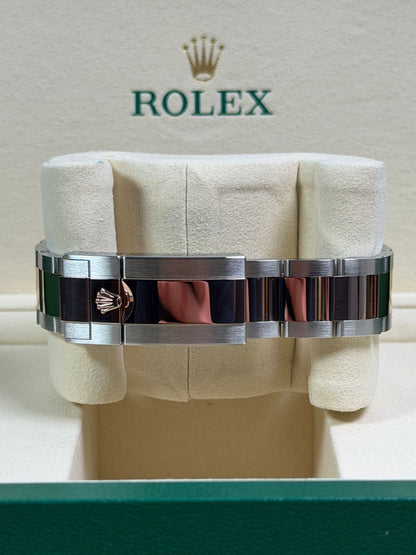 Rolex GMT Master 2 "Rootbeer" 126711CHNR / 2025 / Full Set / Neuwertig