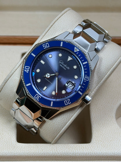 Glashütte Original Sport Automatik / 2000 / Full Set / Top Zustand