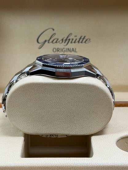 Glashütte Original Sport Automatik / 2000 / Full Set / Top Zustand