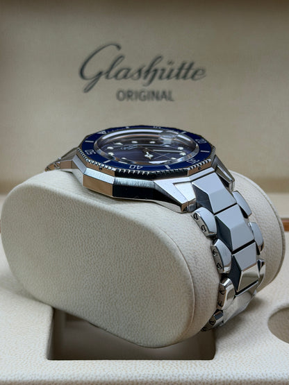 Glashütte Original Sport Automatik / 2000 / Full Set / Top Zustand