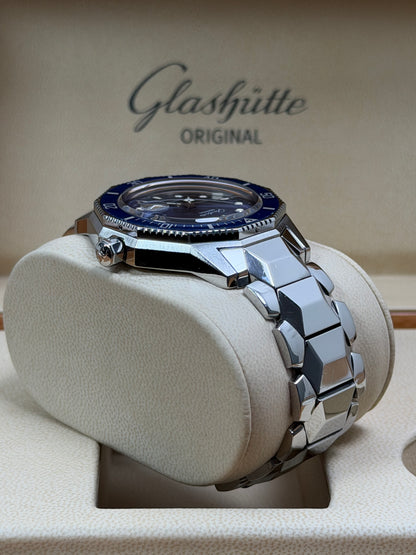 Glashütte Original Sport Automatik / 2000 / Full Set / Top Zustand
