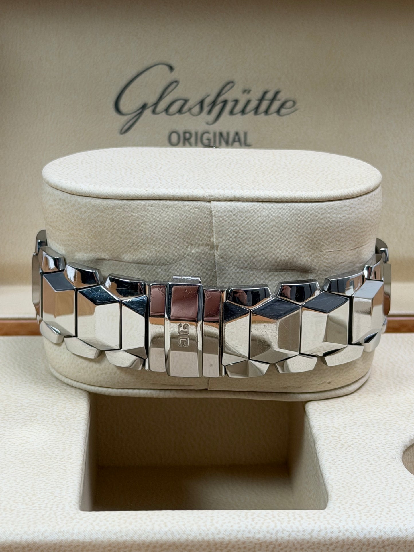 Glashütte Original Sport Automatik / 2000 / Full Set / Top Zustand