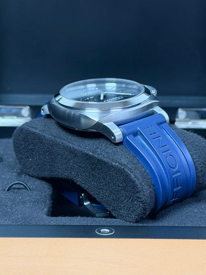 Panerai Luminor Marina PAM01313 / 2020 / Full Set / Top Zustand