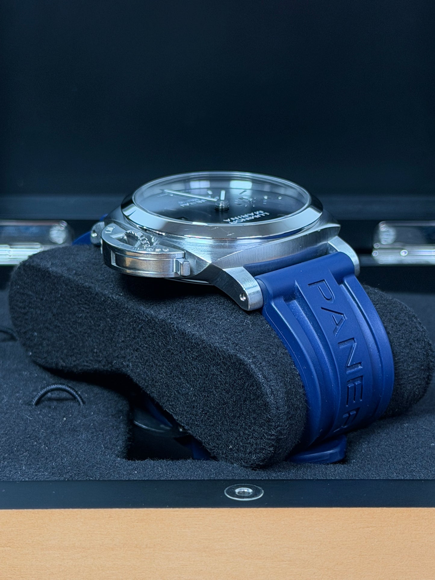 Panerai Luminor Marina PAM01313 / 2020 / Full Set / Top Zustand