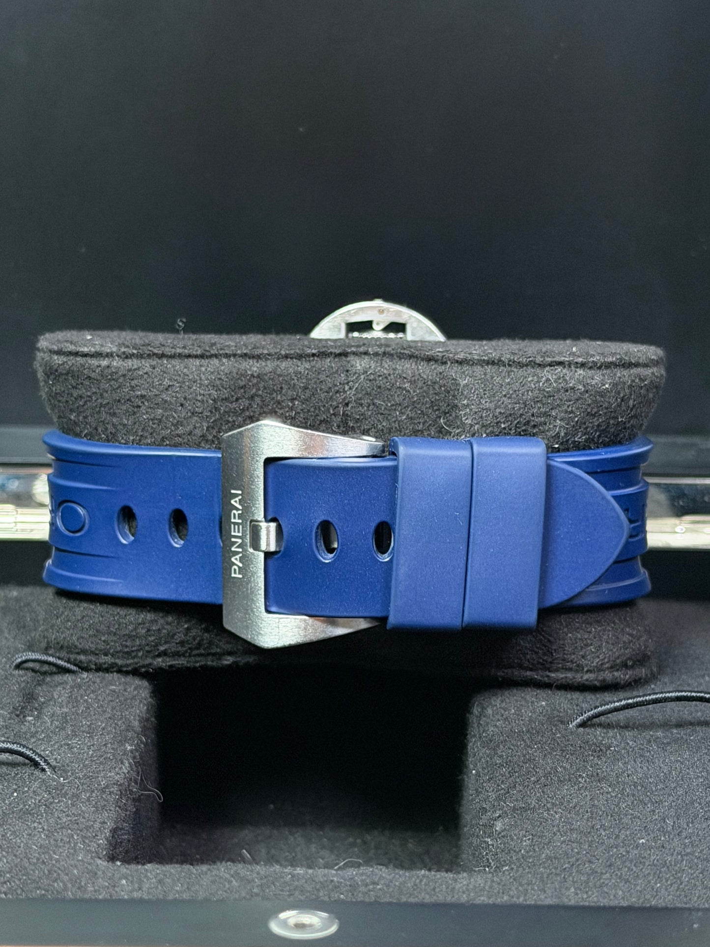 Panerai Luminor Marina PAM01313 / 2020 / Full Set / Top Zustand