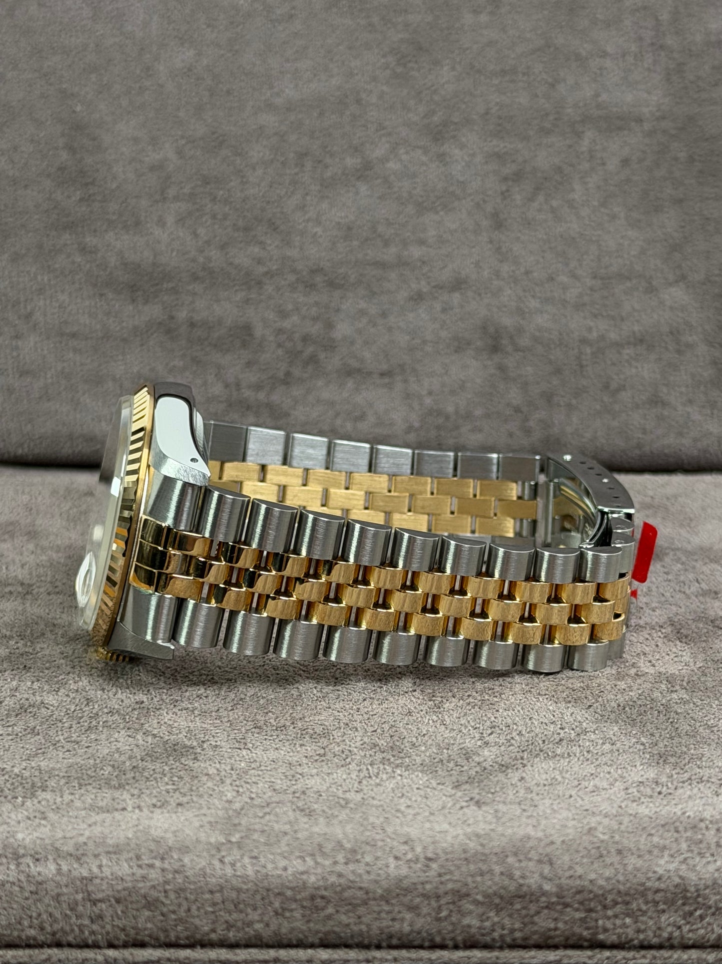 Rolex Datejust 36 Bicolor 16233 / 1990 / Full Set / Neuwertig
