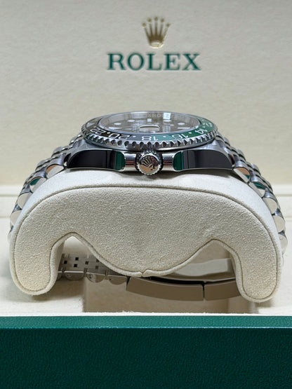 Rolex GMT Master 2 "Sprite" 126720VTNR / 2025 / Full Set / Neuwertig