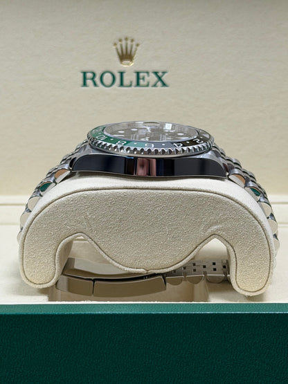 Rolex GMT Master 2 "Sprite" 126720VTNR / 2025 / Full Set / Neuwertig