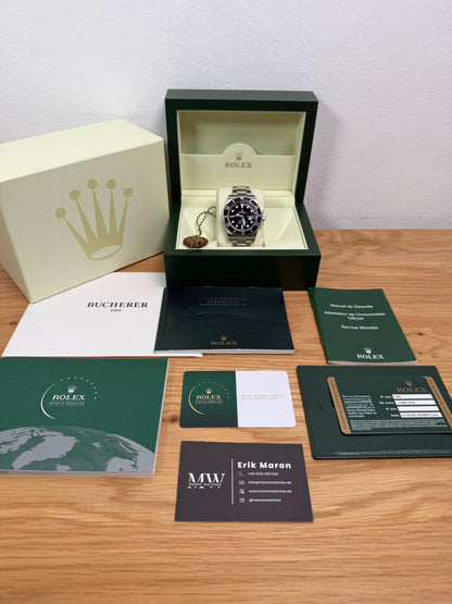 Rolex Submariner Date 116610LN / 2014 / Full Set / Neuwertig