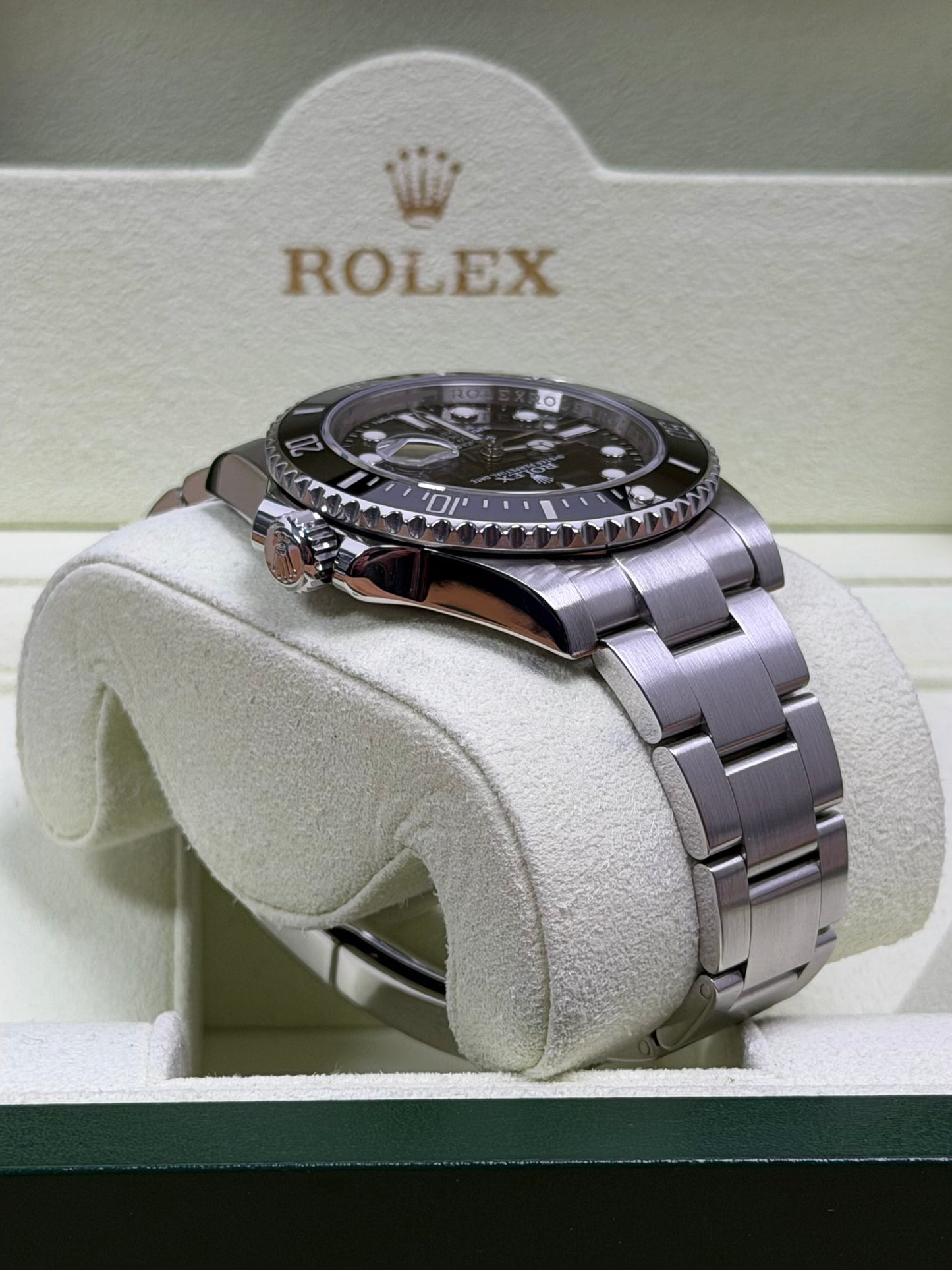 Rolex Submariner Date 116610LN / 2014 / Full Set / Neuwertig