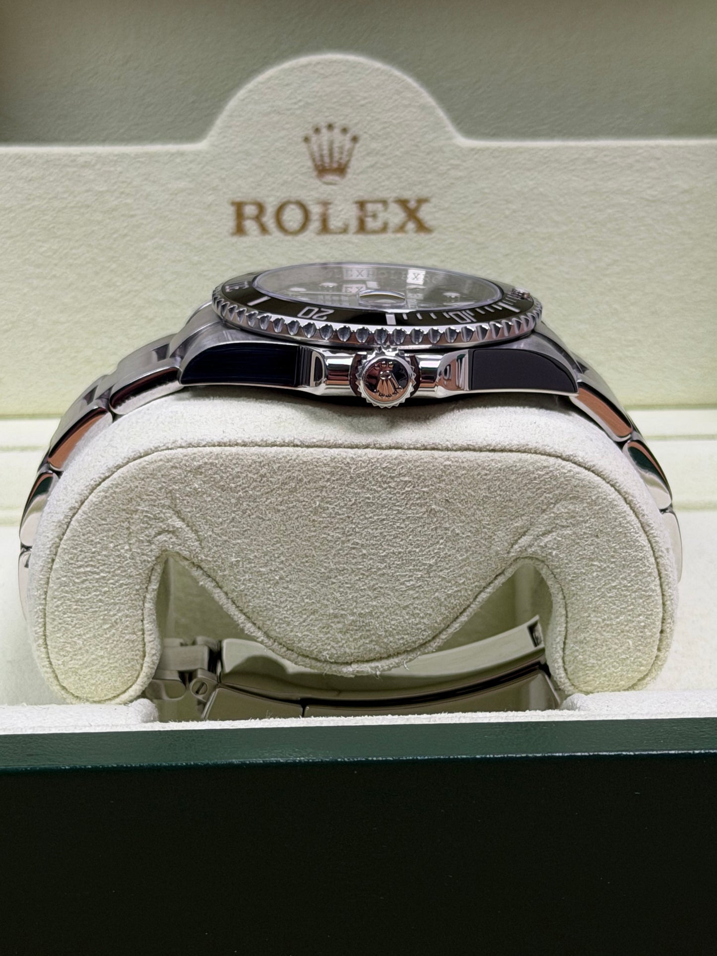 Rolex Submariner Date 116610LN / 2014 / Full Set / Neuwertig