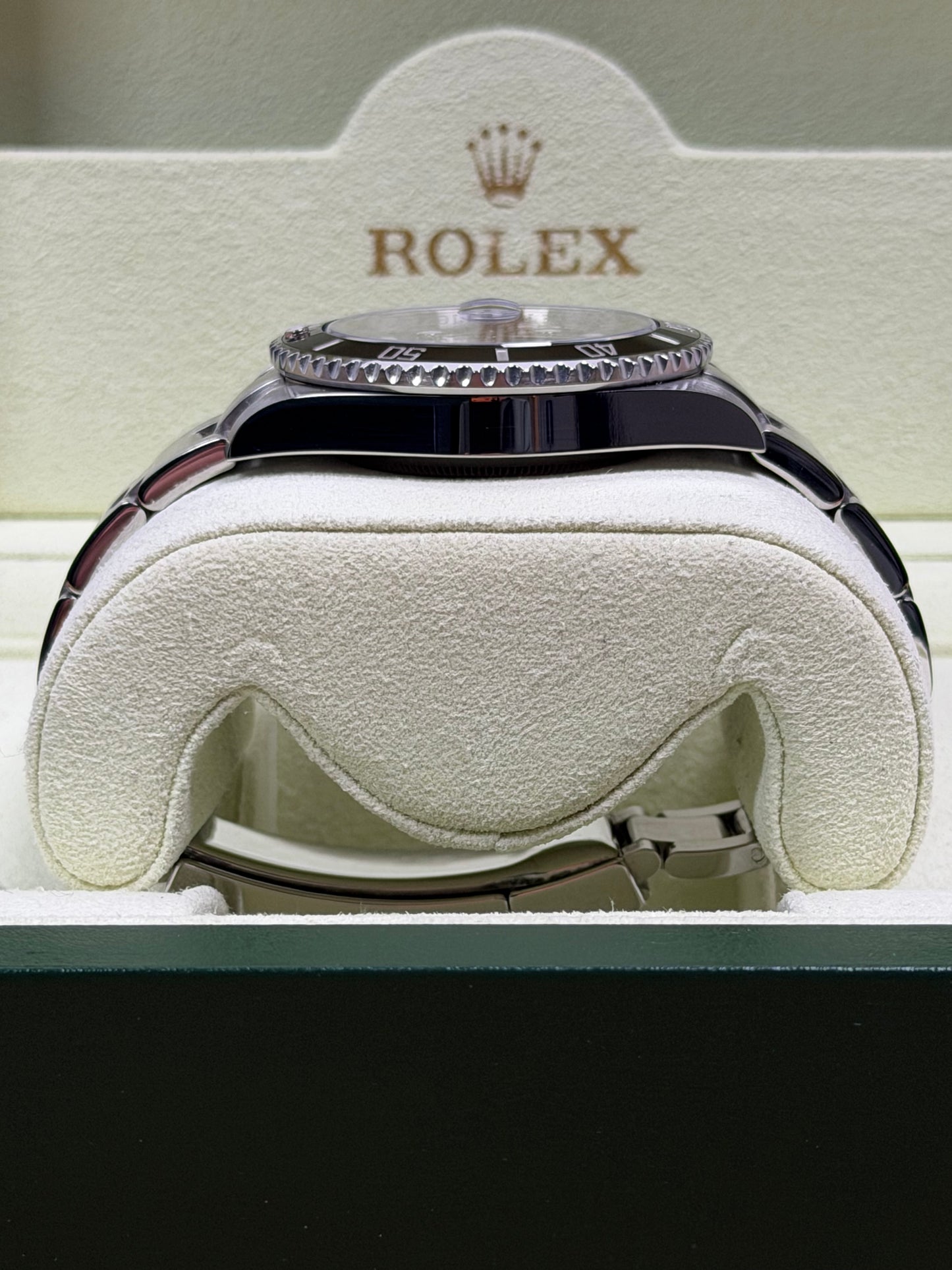 Rolex Submariner Date 116610LN / 2014 / Full Set / Neuwertig