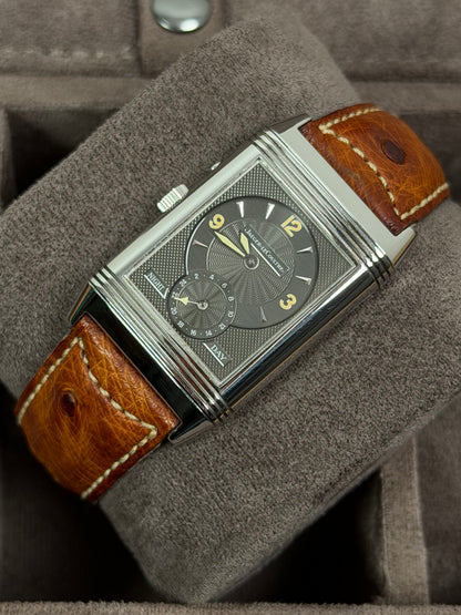 Jaeger LeCoultre Reverso Duoface / 1994 / Full Set / Top Zustand