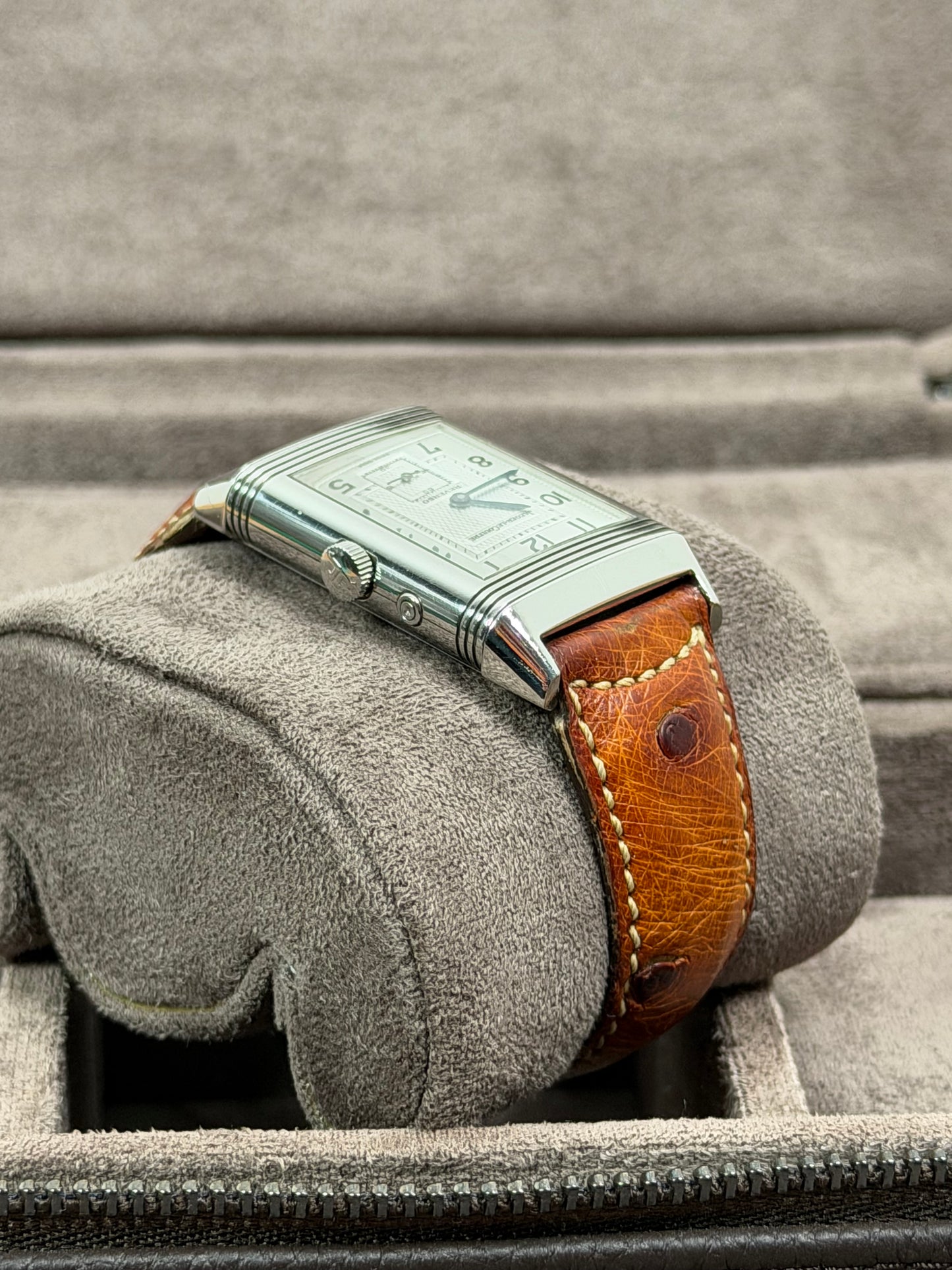 Jaeger LeCoultre Reverso Duoface / 1994 / Full Set / Top Zustand