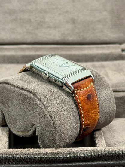 Jaeger LeCoultre Reverso Duoface / 1994 / Full Set / Top Zustand