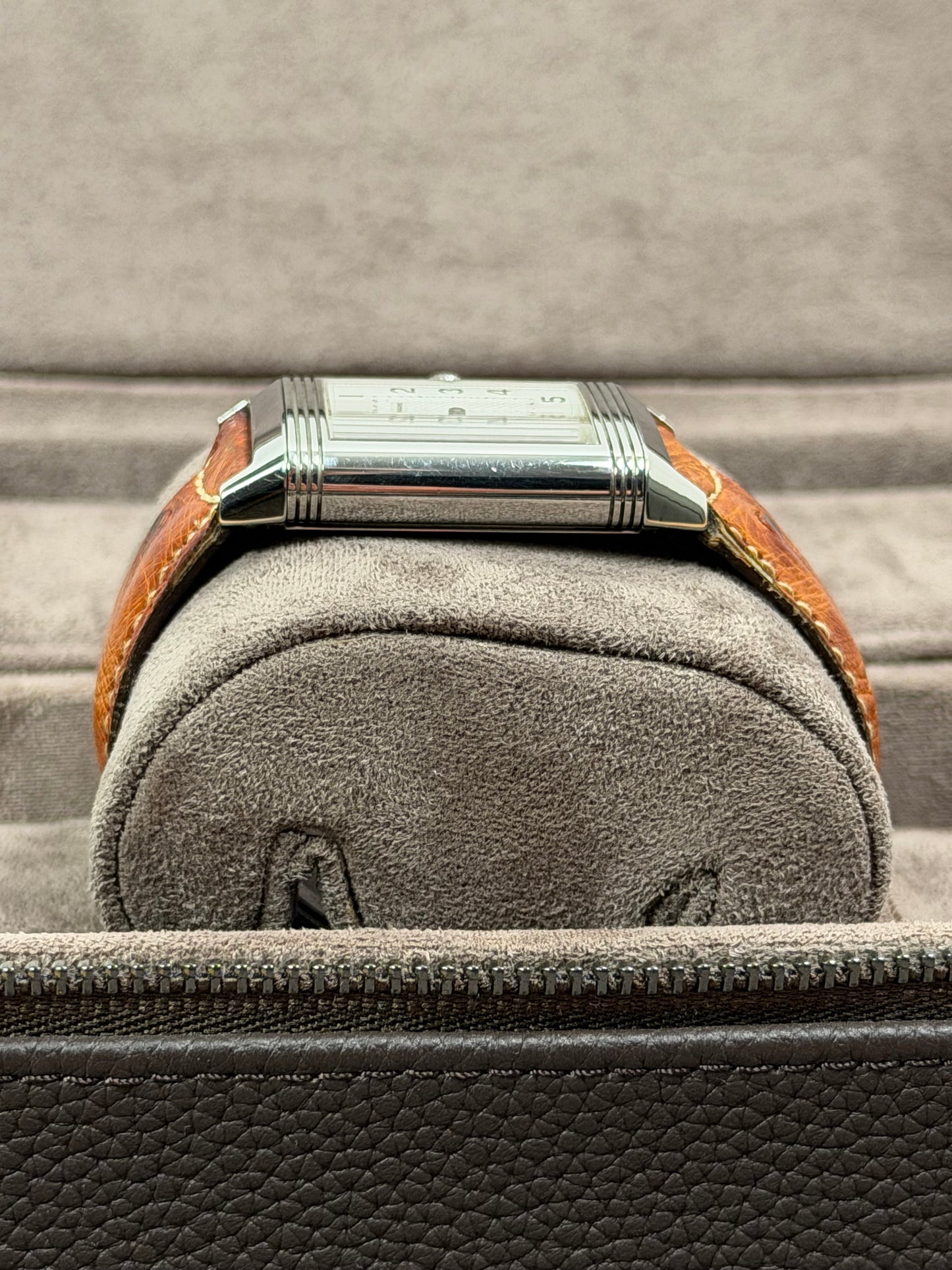 Jaeger LeCoultre Reverso Duoface / 1994 / Full Set / Top Zustand
