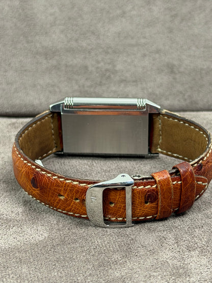 Jaeger LeCoultre Reverso Duoface / 1994 / Full Set / Top Zustand
