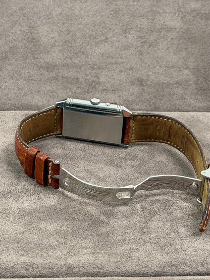 Jaeger LeCoultre Reverso Duoface / 1994 / Full Set / Top Zustand
