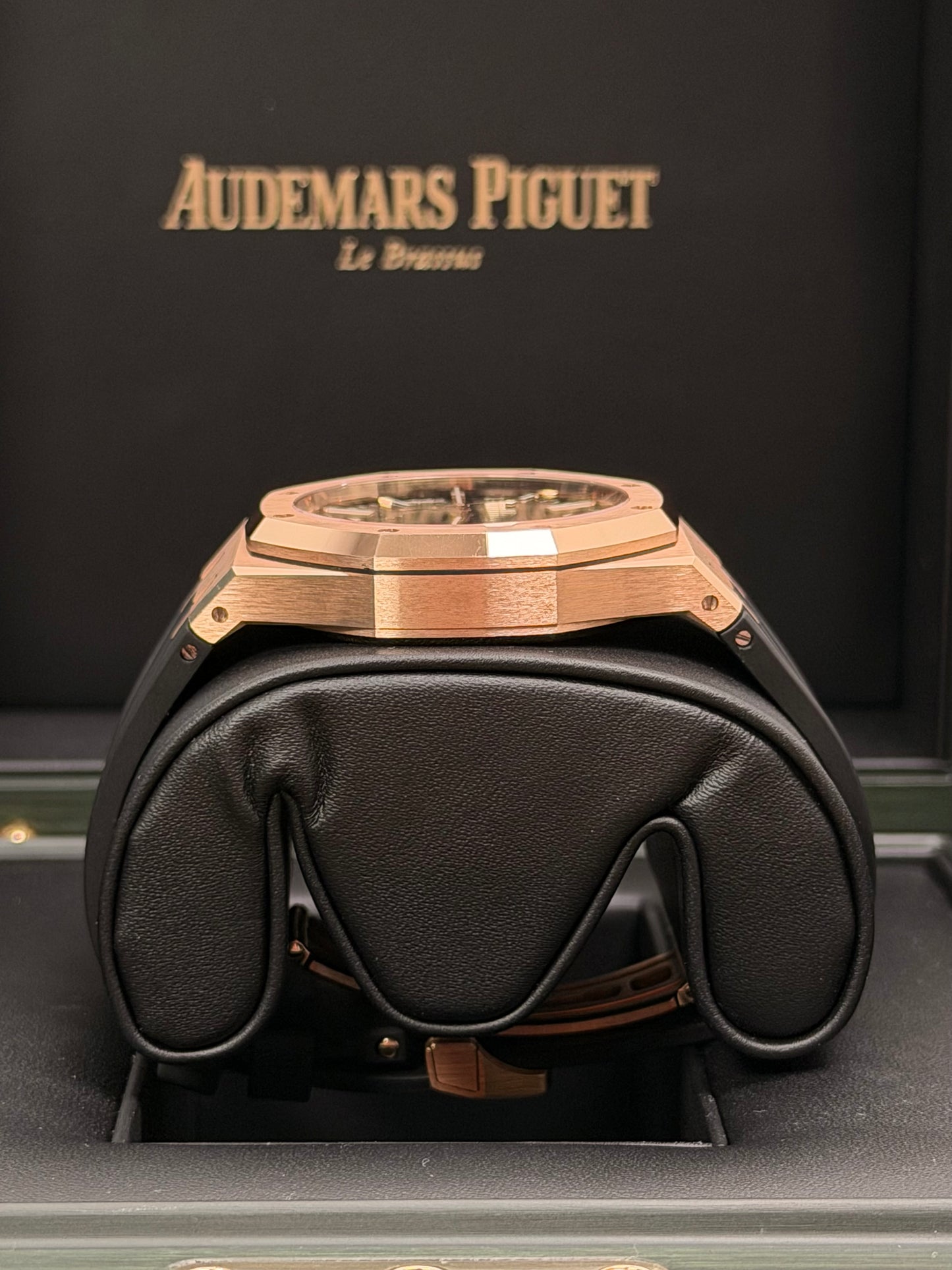 Audemars Piguet Royal Oak 18K Roségold 15510OR / 2024 / Full Set / Neuwertig