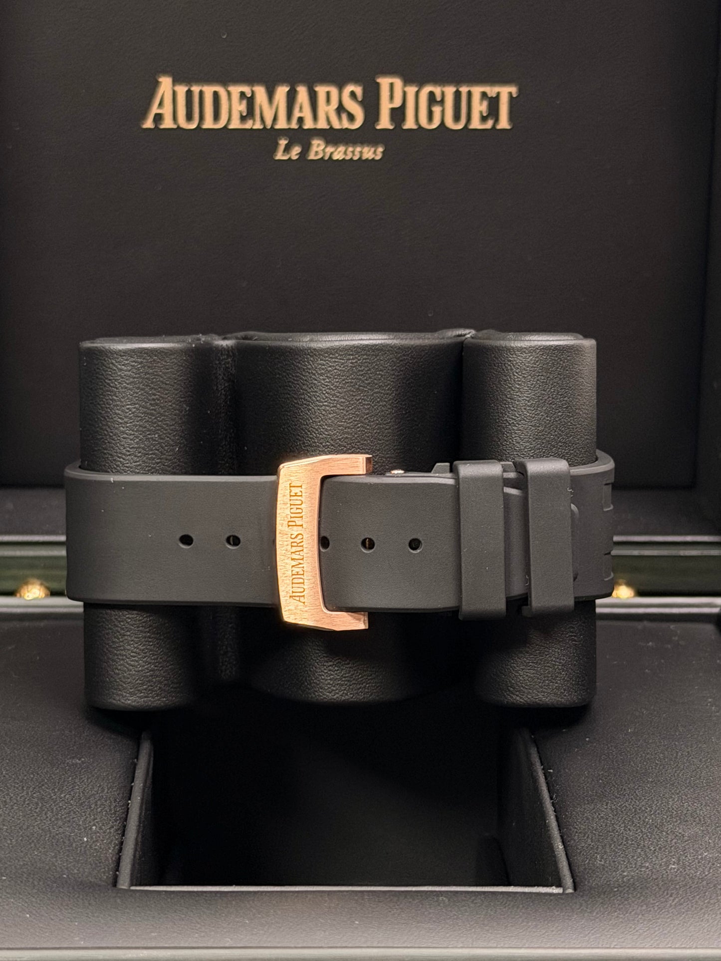 Audemars Piguet Royal Oak 18K Roségold 15510OR / 2024 / Full Set / Neuwertig