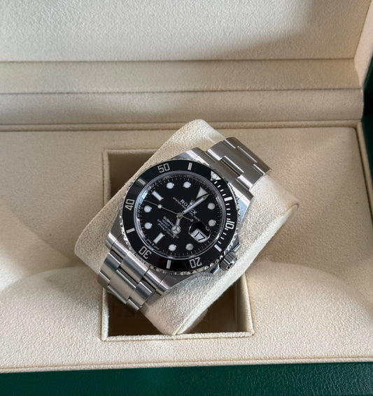 Rolex Submariner Date 126610LN / 2021 / Full Set / Ungetragen