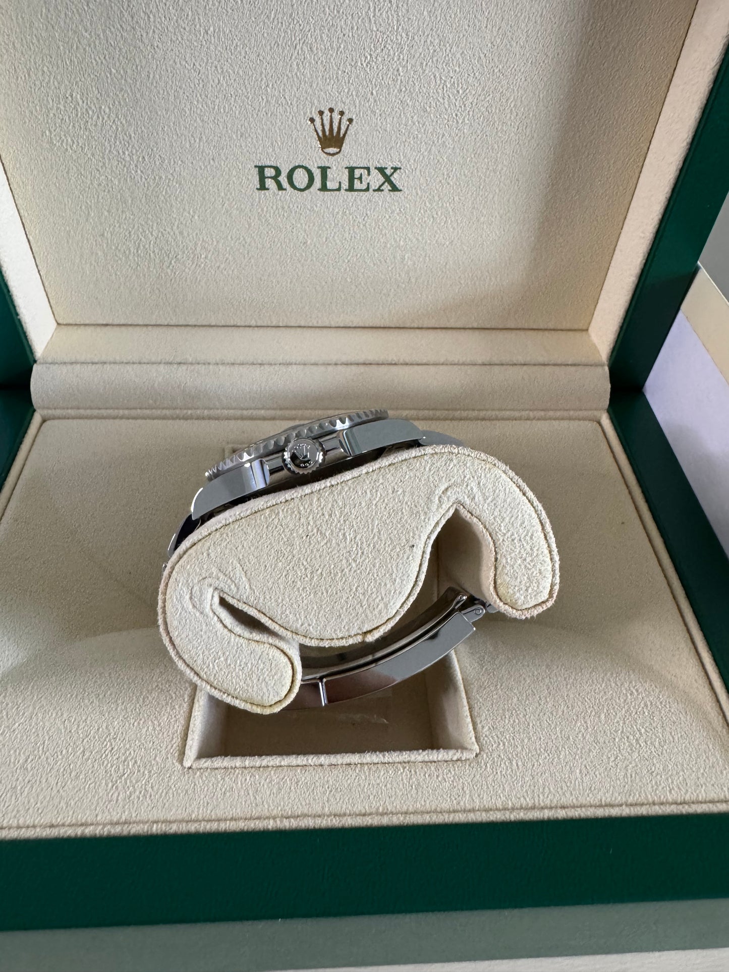 Rolex Submariner Date 126610LN / 2021 / Full Set / Ungetragen