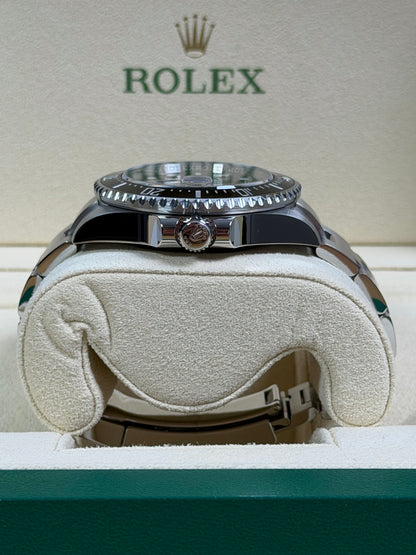 Rolex Sea-Dweller 126600 / 2019 / Full Set / Top Zustand